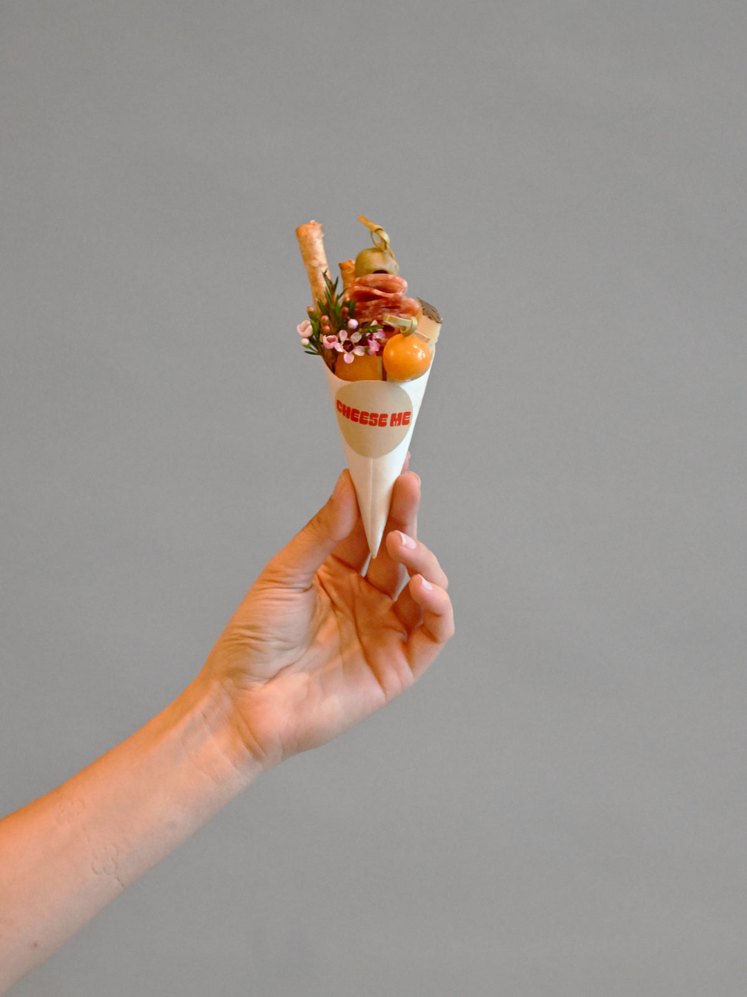 WHAT NOTS CHEESY CONES 40G